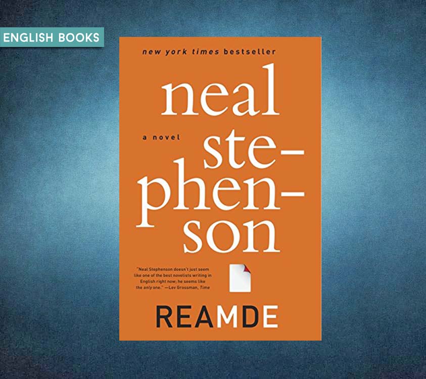 Neal Stephenson — Reamde
