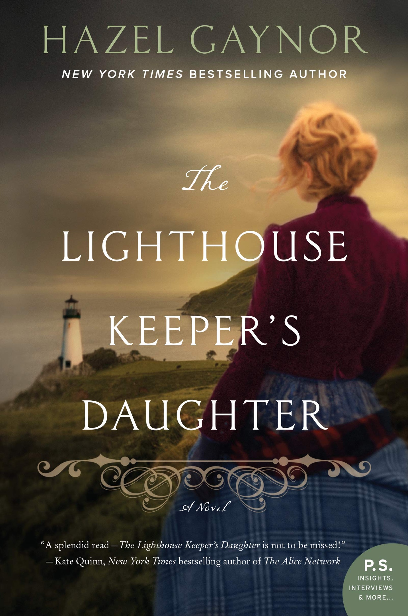 Hazel Gaynor – The Lighthouse Keeper’s Daughter