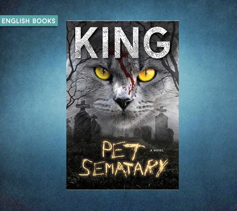 Stephen King — Pet Sematary