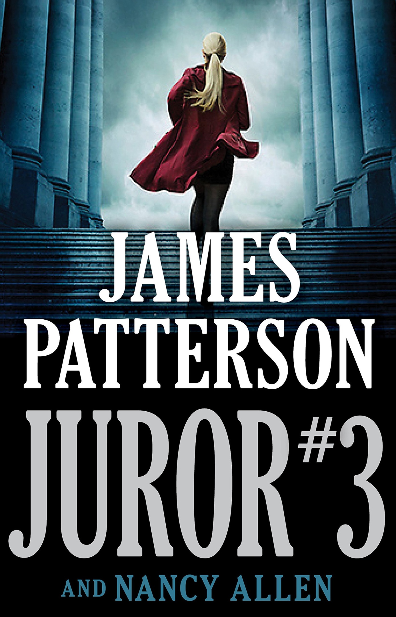 James Patterson – Juror #3