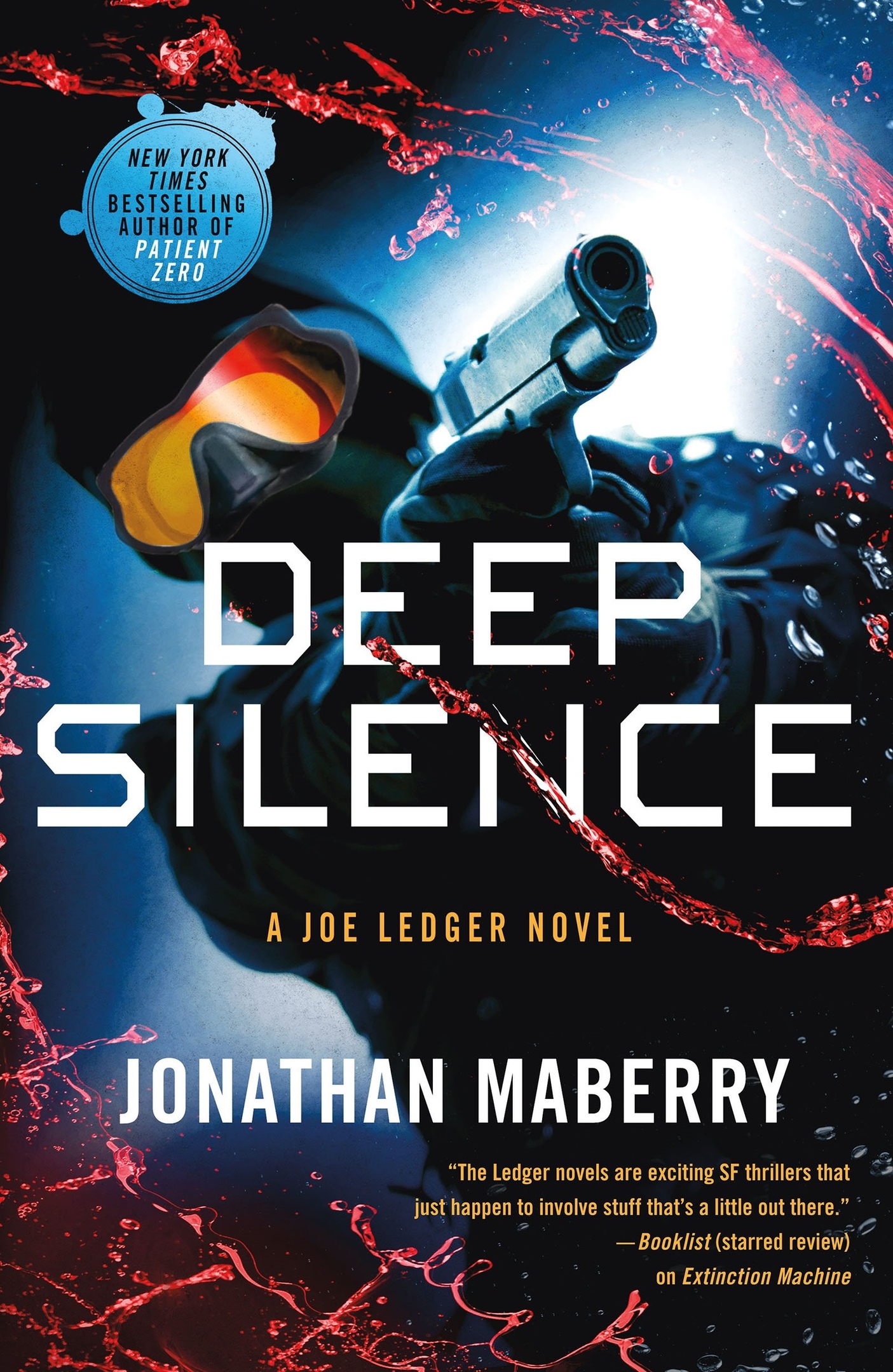 Jonathan Maberry – Deep Silence