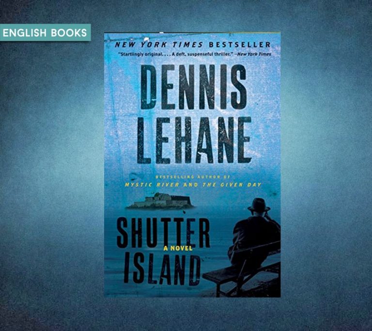 Dennis Lehane — Shutter Island