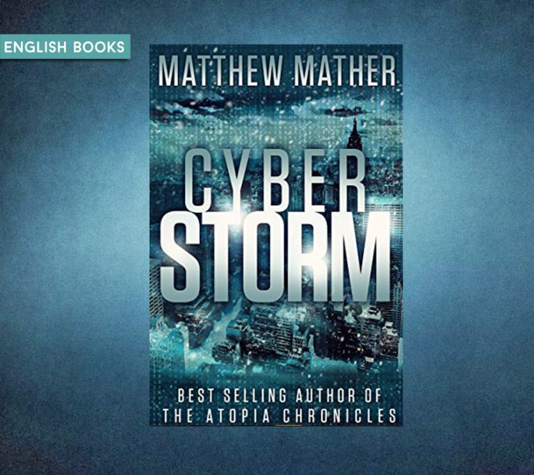 Matthew Mather — CyberStorm