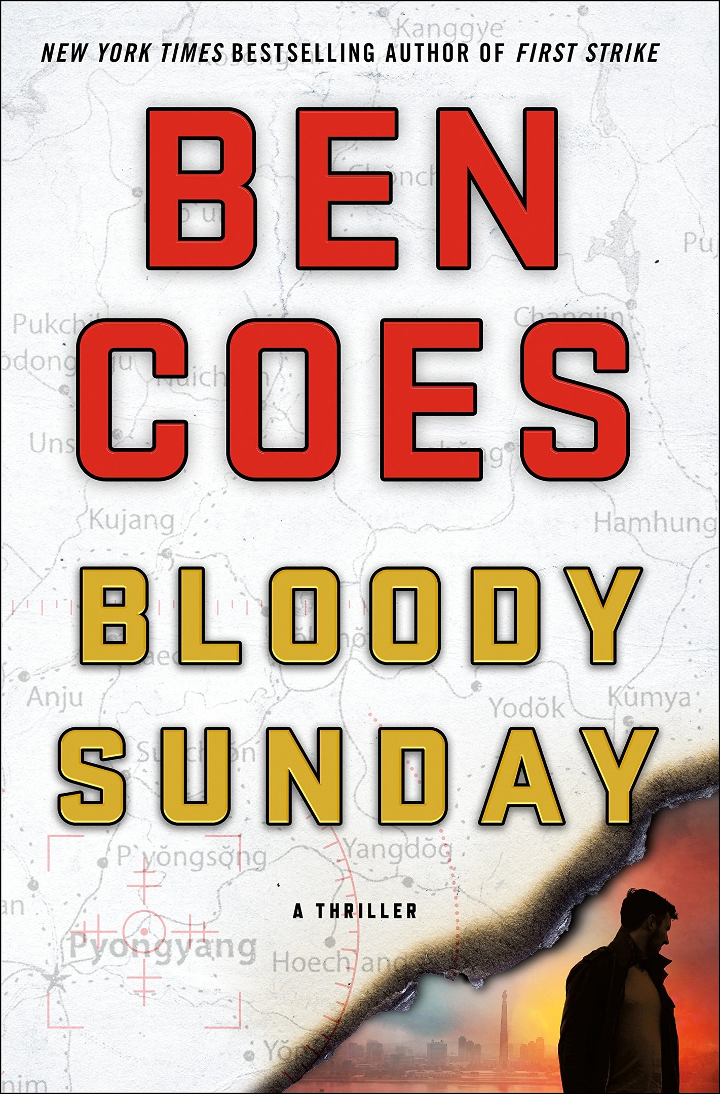 bloody sunday book ben coes