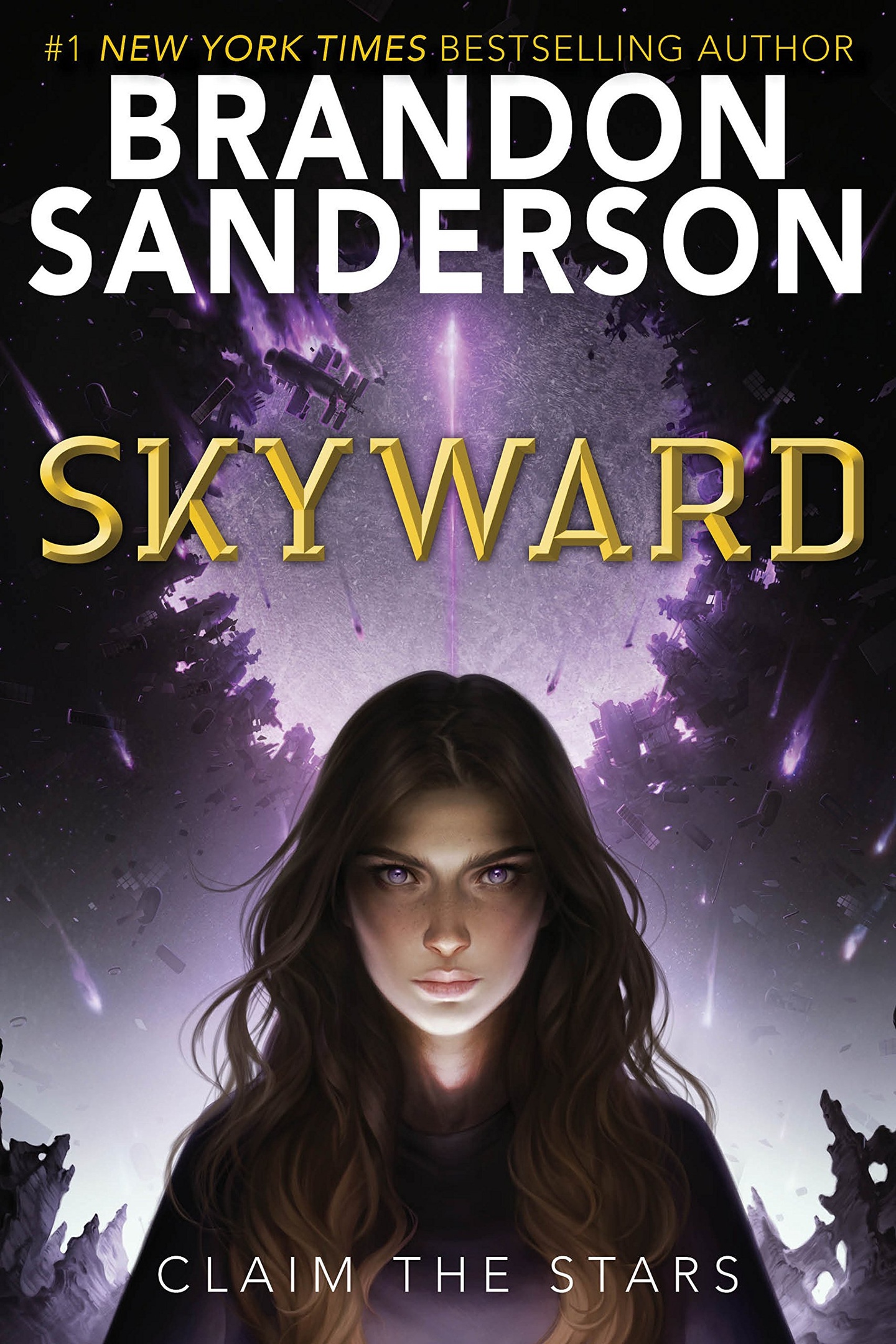 Brandon Sanderson – Skyward
