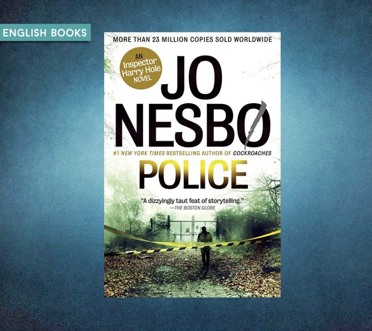 Jo Nesbo — Police