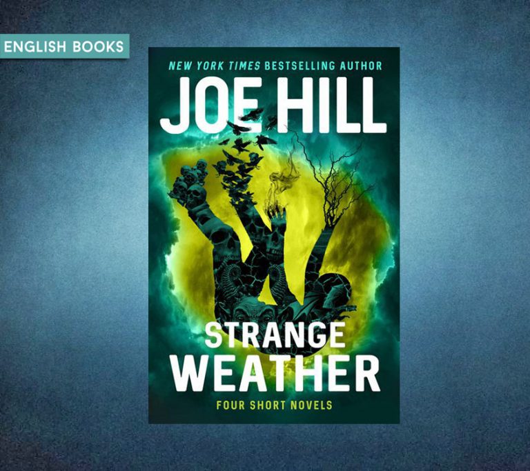 Joe Hill — Strange Weather