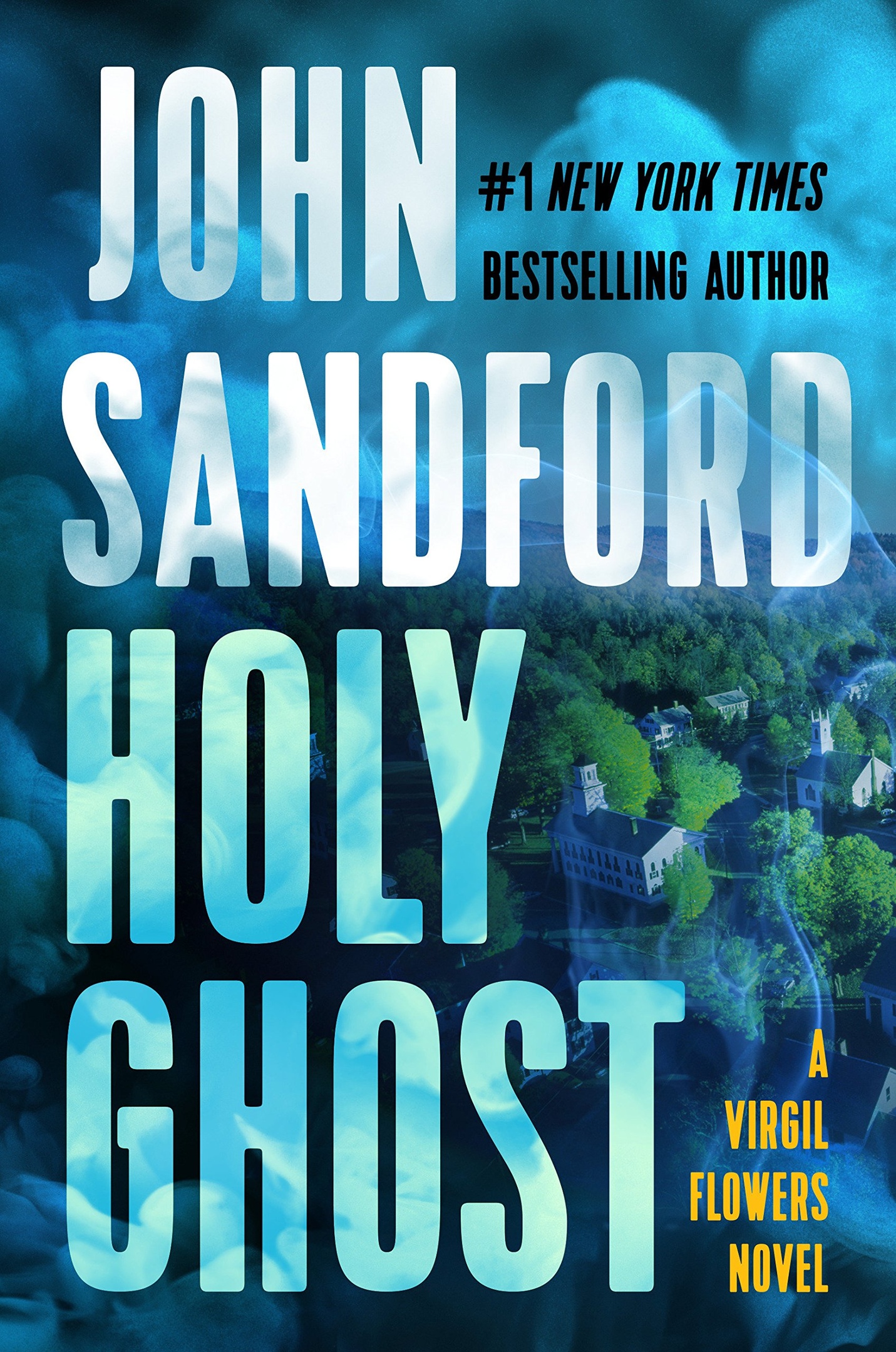 John Sandford – Holy Ghost