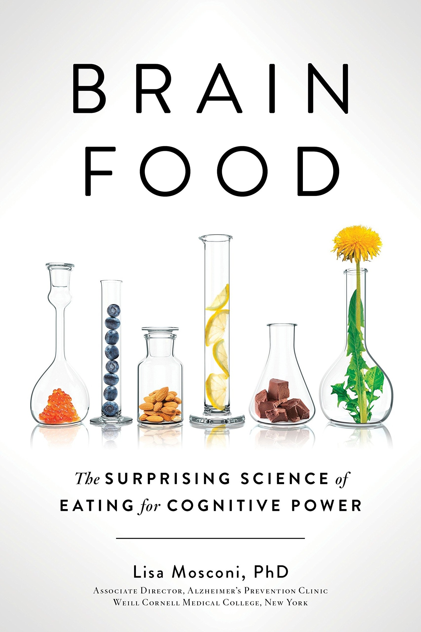 Lisa Mosconi – Brain Food