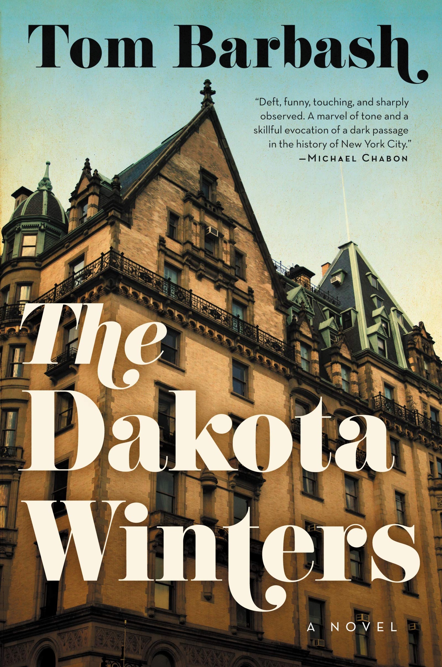 Tom Barbash – The Dakota Winters