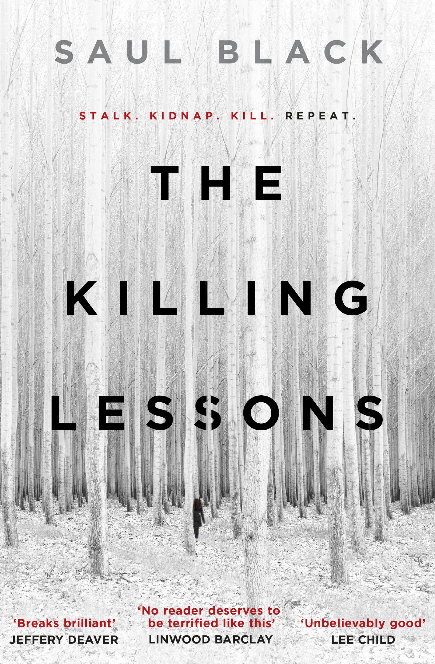 Saul Black – The Killing Lessons