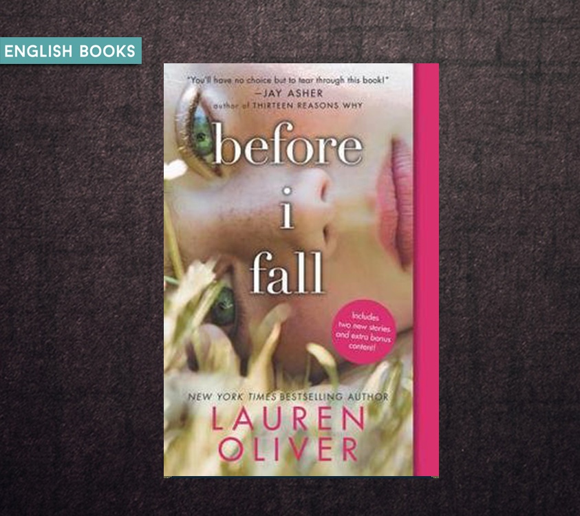 Lauren Oliver — Before I Fall