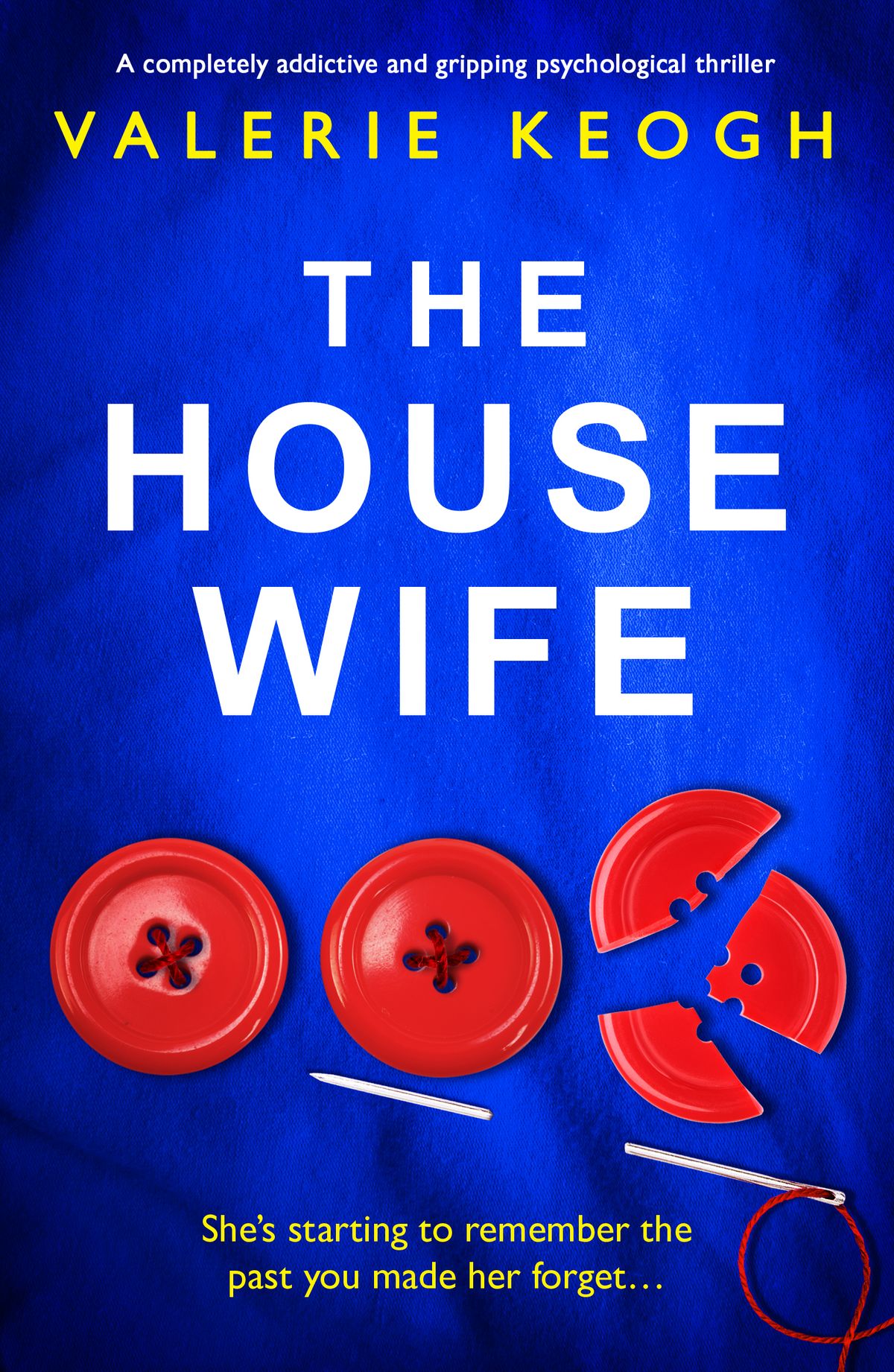 Valerie Keogh – The Housewife