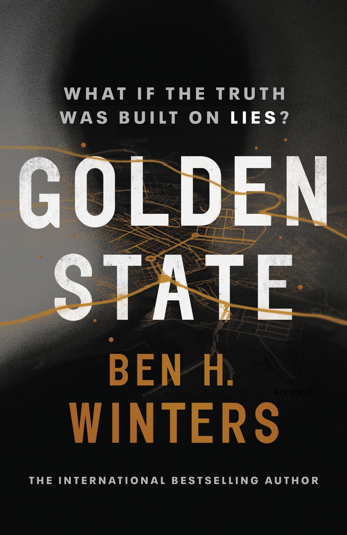 Ben Winters – Golden State