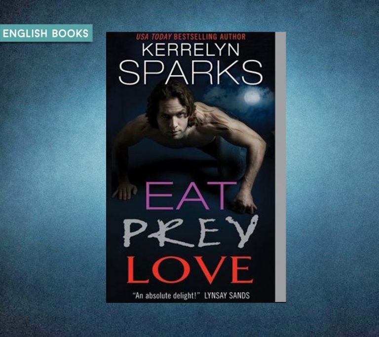 Kerrelyn Sparks — Eat Prey Love