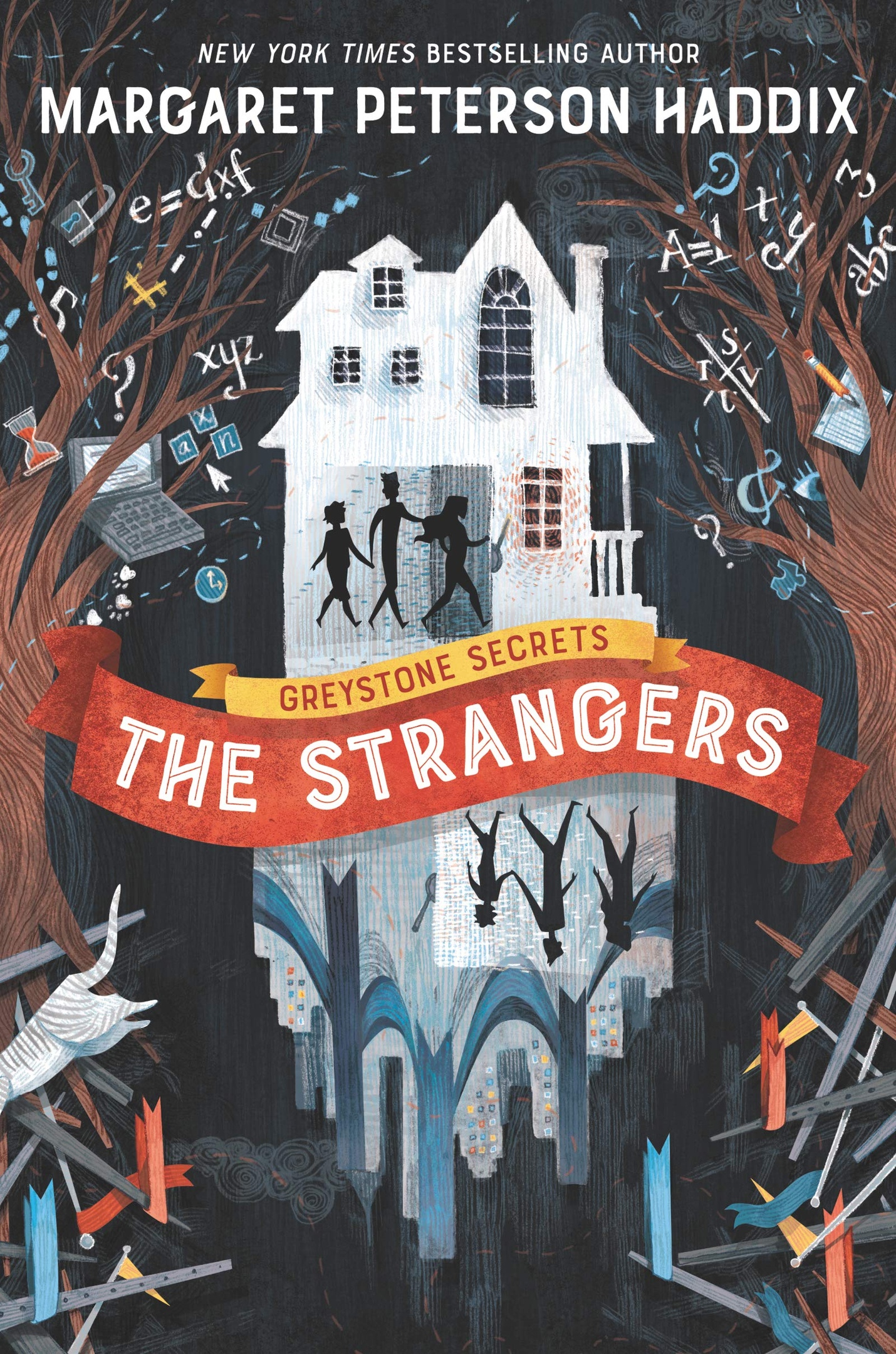 Margaret Peterson Haddix – The Strangers Genre: