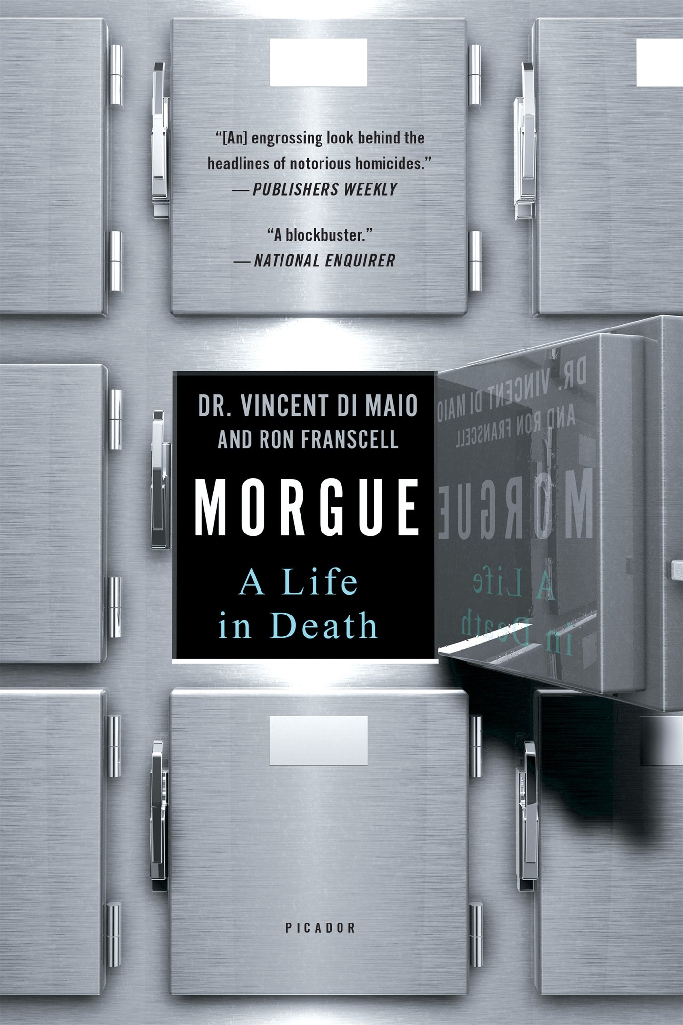 Vincent Di Maio, Ron Franscell – Morgue: