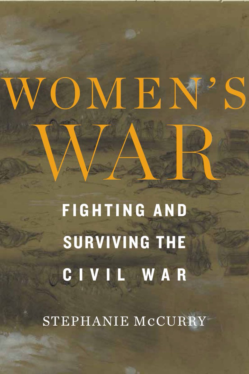 Stephanie McCurry – Women’s War Genre: Author:
