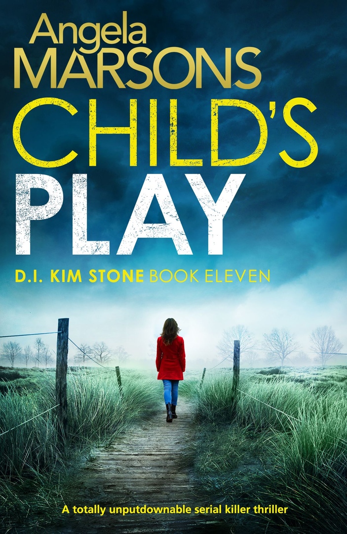 Angela Marsons – Child’s Play Genre: Author: