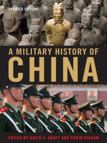 A Military History Of China – David