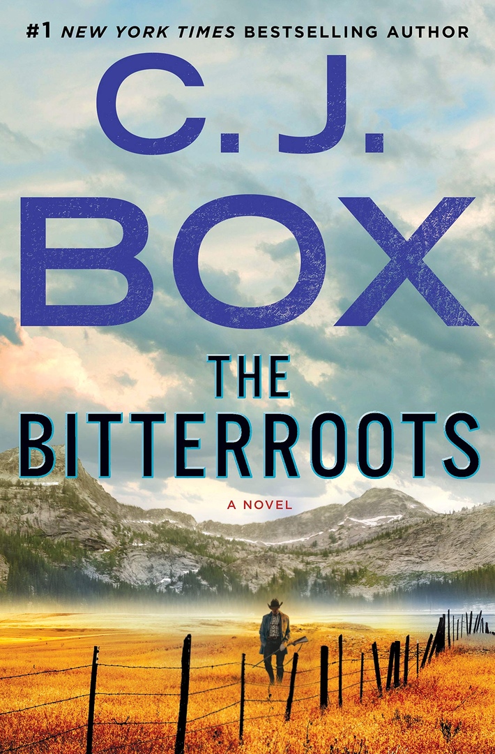 C. J. Box – The Bitterroots Genre: