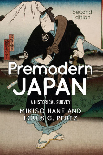 Premodern Japan: A Historical Survey –