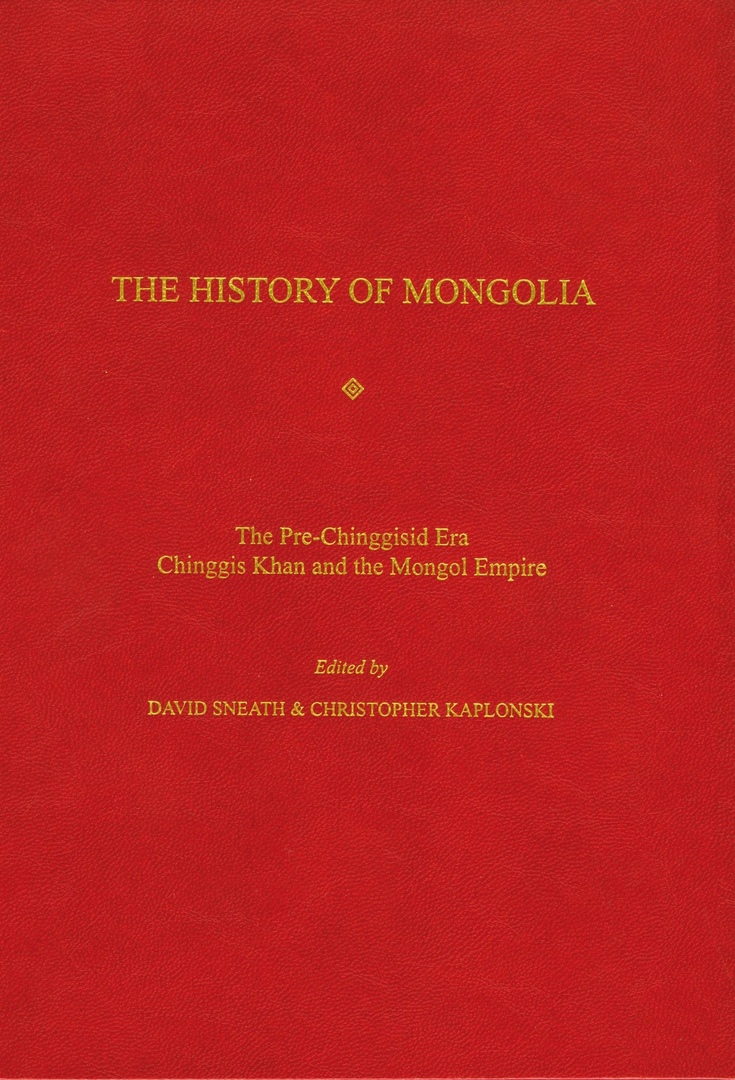 The History Of Mongolia – David