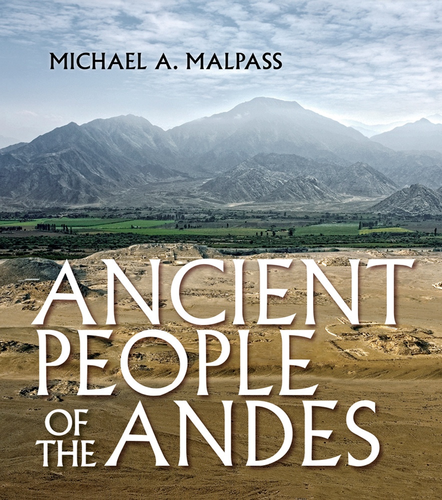 Ancient People Of The Andes – Michael