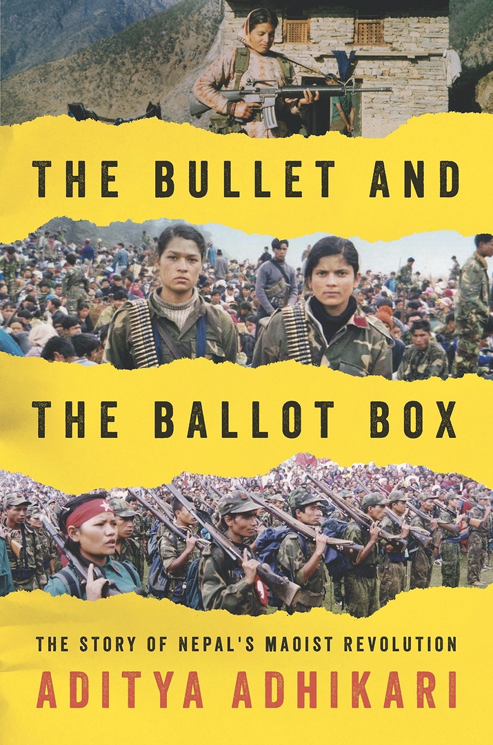 The Bullet And The Ballot Box: The