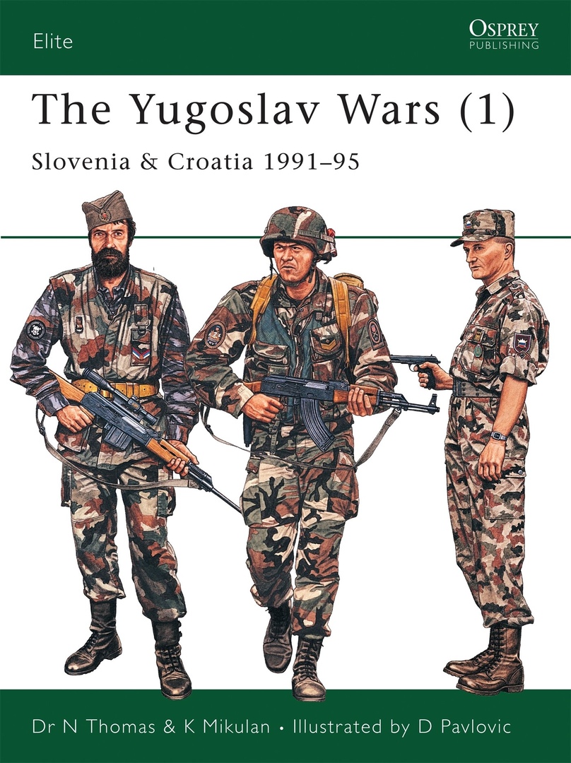 The Yugoslav Wars (1): Slovenia &
