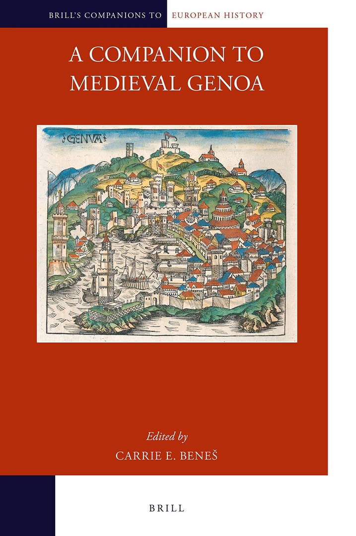 A Companion To Medieval Genoa – Carrie