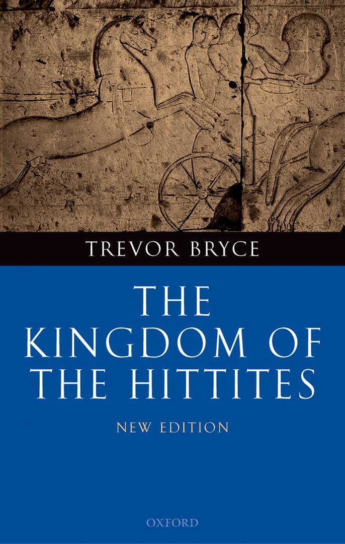 The Kingdom Of The Hittites –