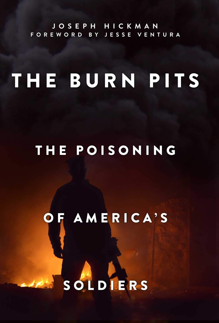Joseph Hickman – Burn Pits Genre: Author: