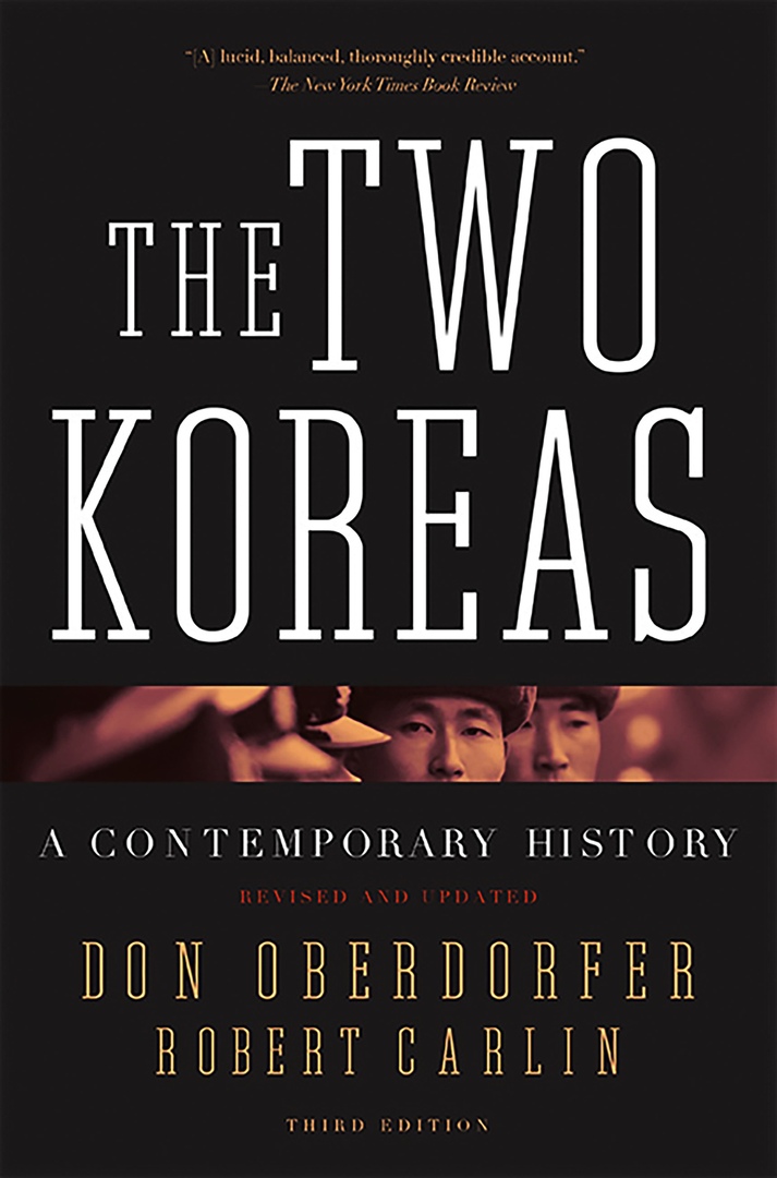 The Two Koreas. A Contemporary History