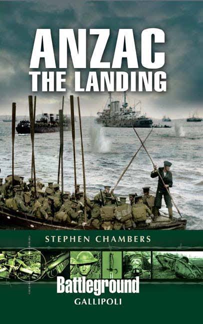 Anzac: The Landing (Battleground Europe: Gallipoli)
