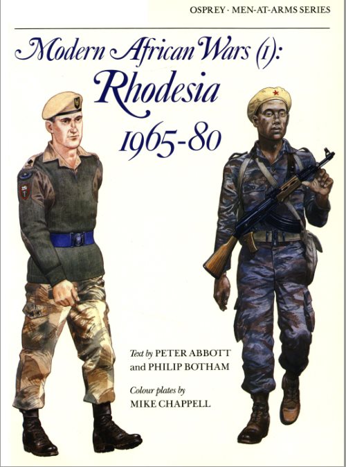 • Modern African Wars (- Rhodesia: