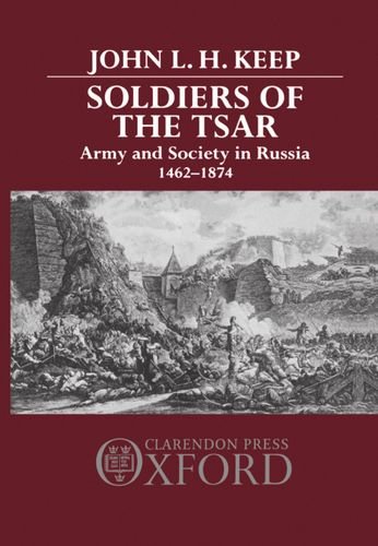 Soldiers Of The Tsar: Army And