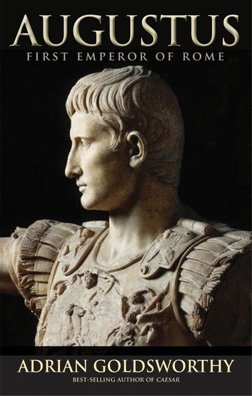 Augustus: First Emperor Of Rome – Adrian