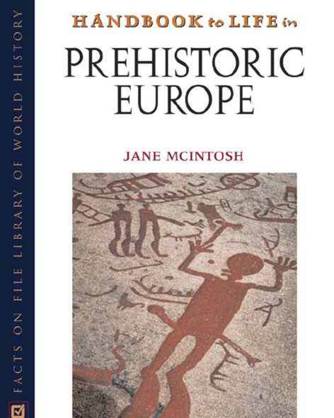 Handbook To Life In Prehistoric Europe