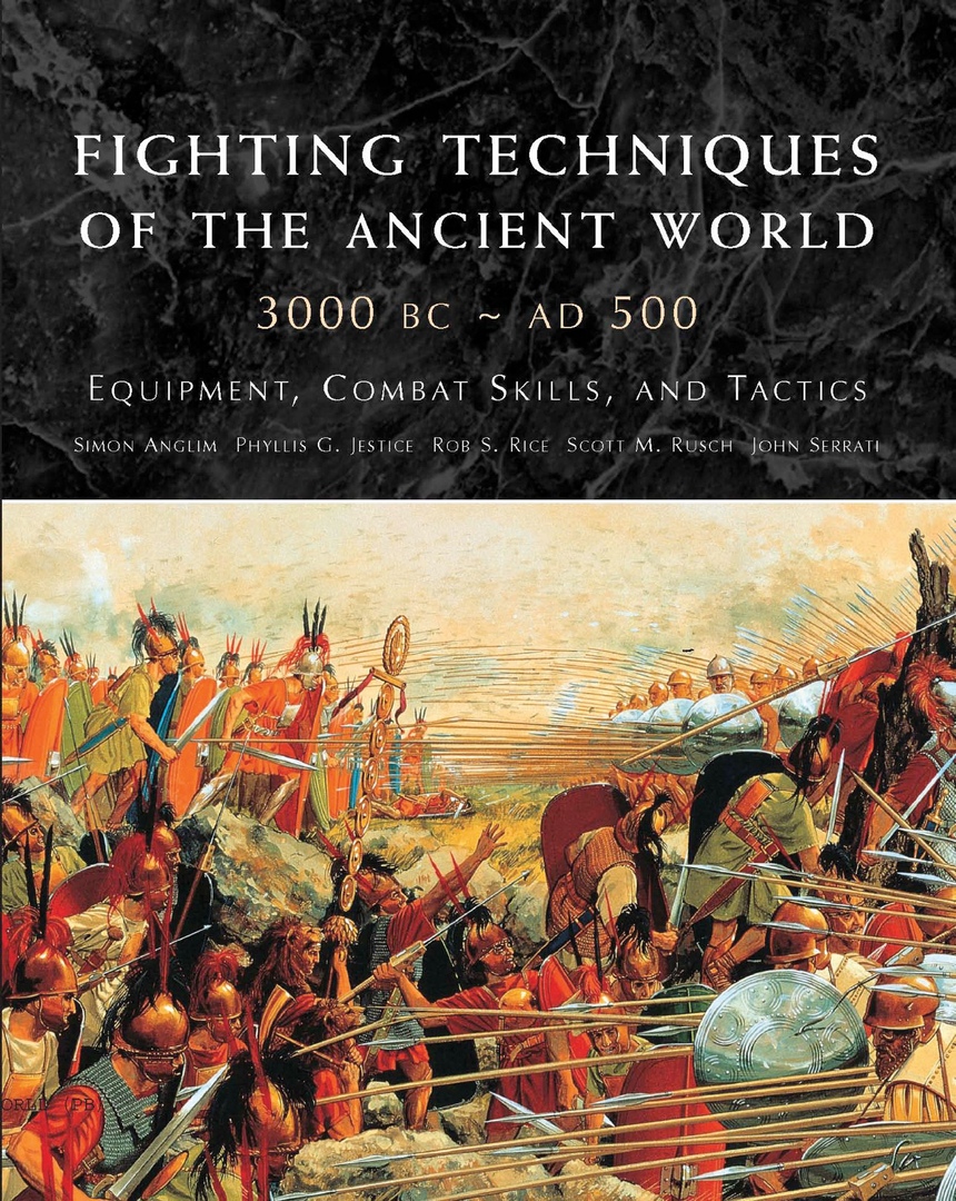Fighting Techniques Of The Ancient World