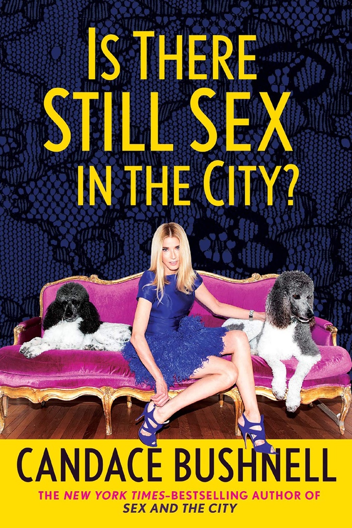 Candace Bushnell – Is There Still Sex