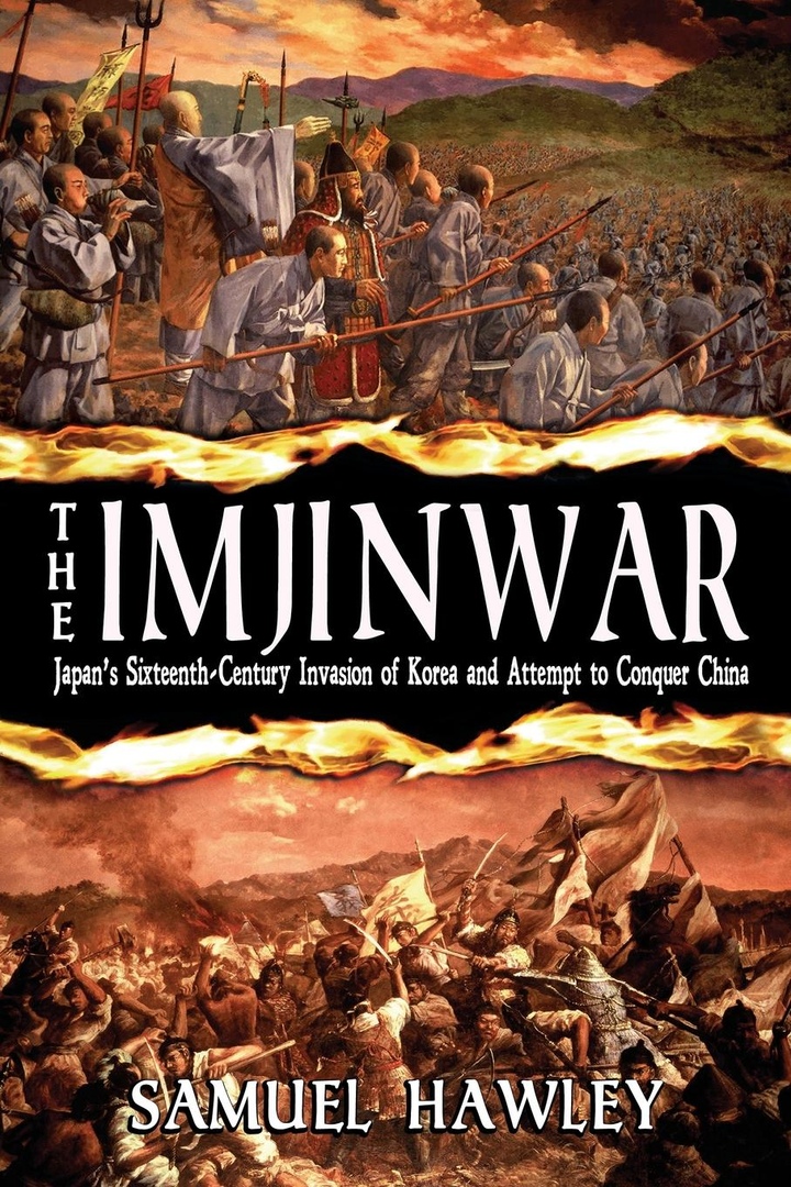 === Japanese Invasions Of Korea (1592–98) ===