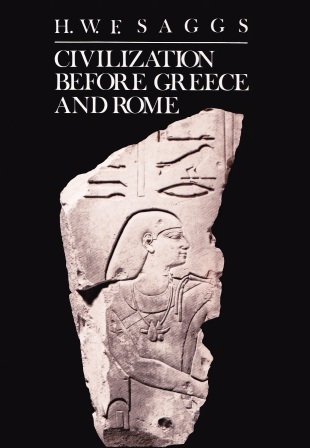 Civilization Before Greece And Rome – H.
