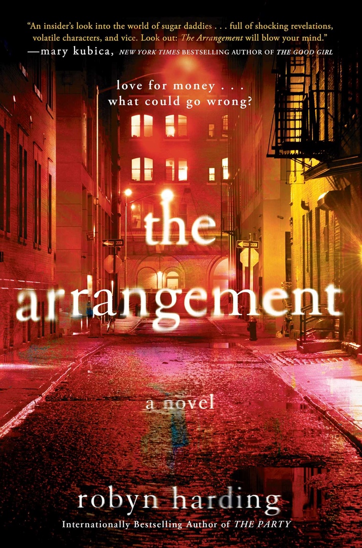 Robyn Harding – The Arrangement Genre: Author: