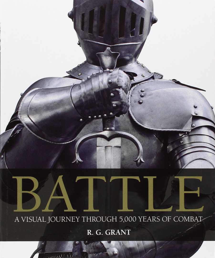 Battle: A Visual Journey Through 5,000