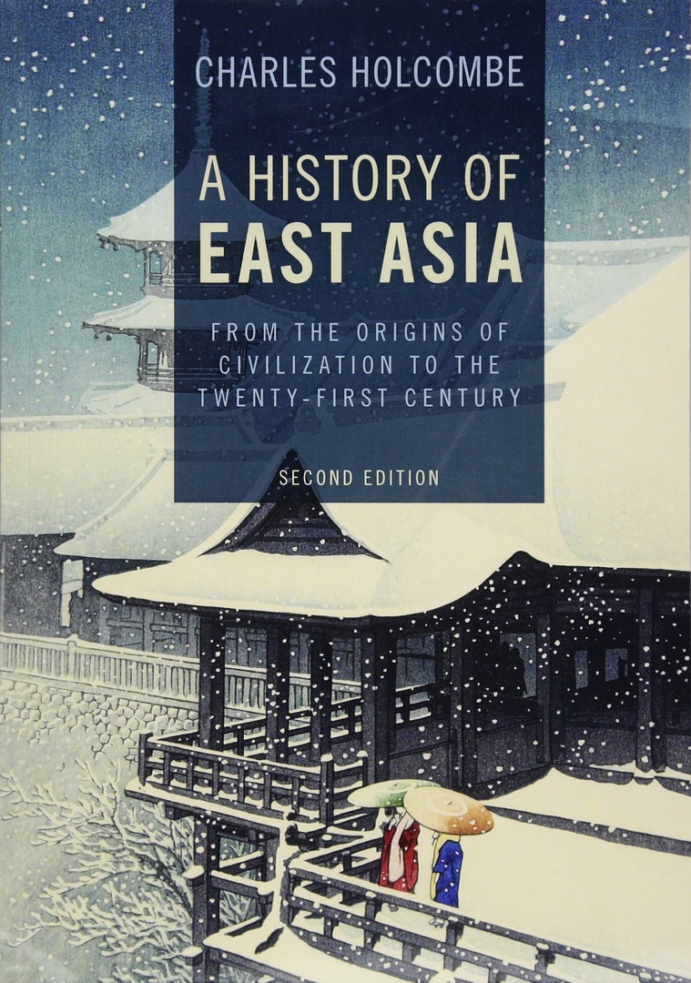 A History Of East Asia: From The