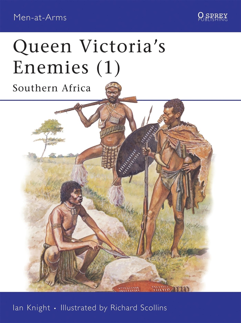 Queen Victoria’s Enemies (1): Southern Africa