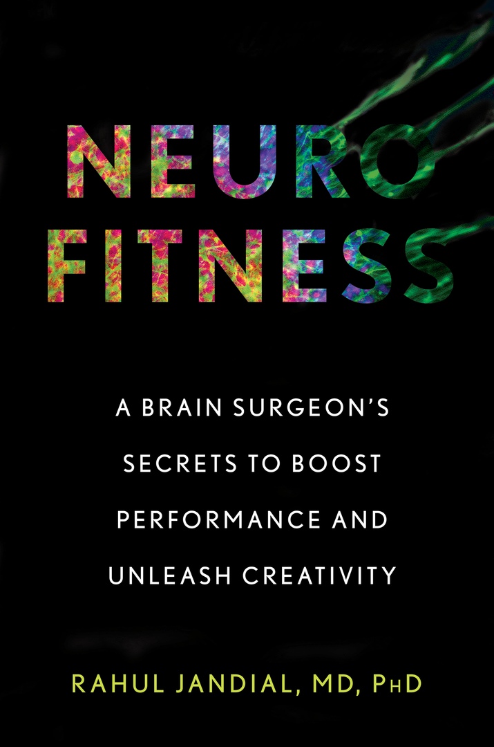 Rahul Jandial – Neurofitness Genre: Author: From