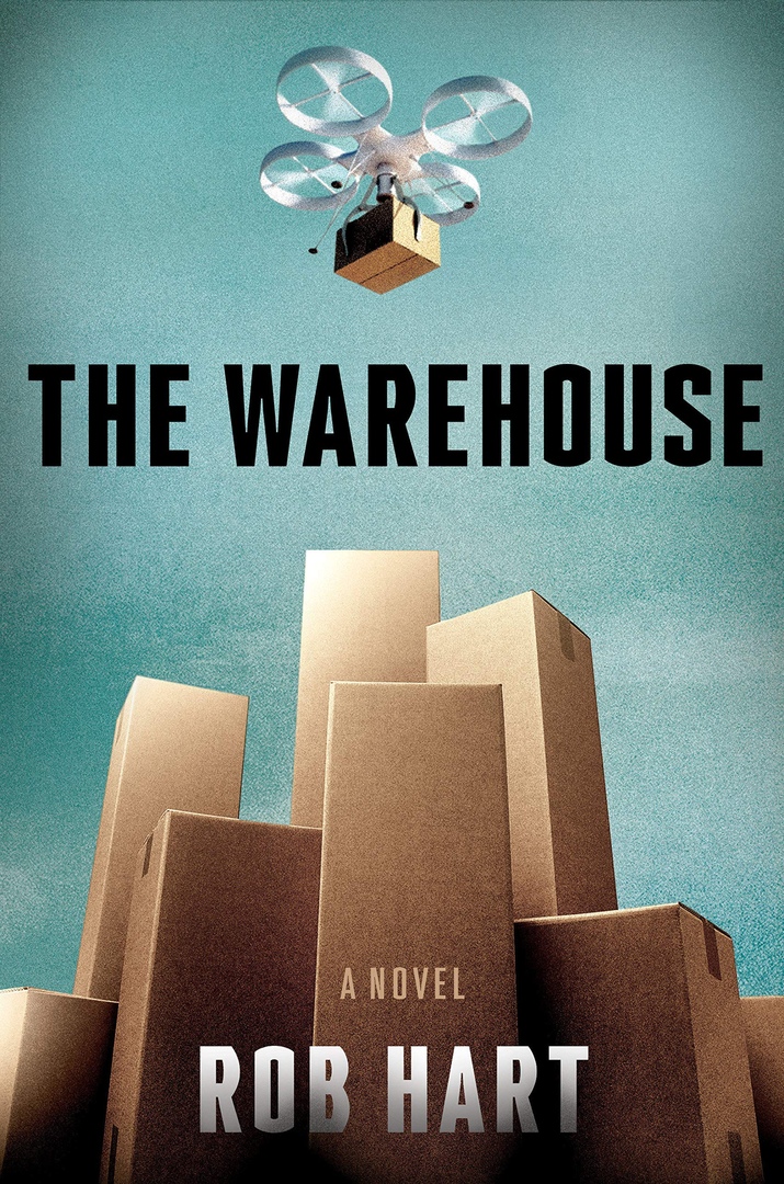 Rob Hart – The Warehouse Genre: Author: