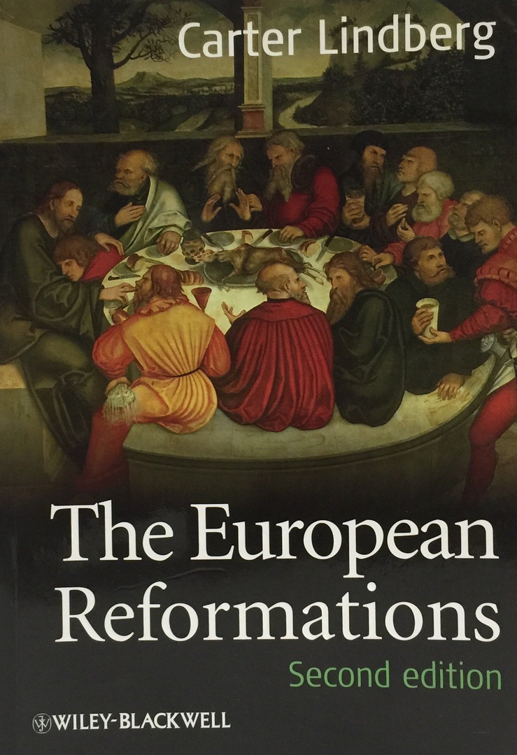 The European Reformations, 2nd Edition – Carter